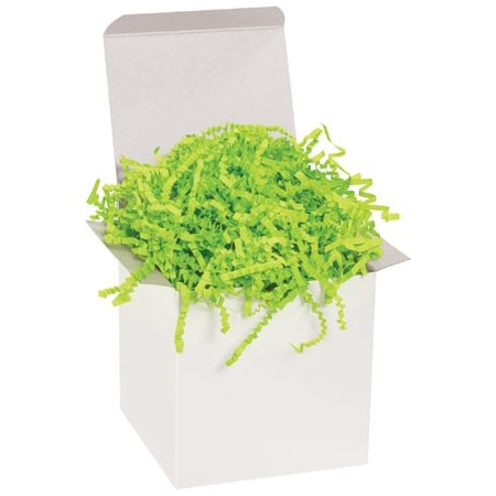 Bsc Preferred Lime Crinkle Paper - 40 lb. Box BUY00024657